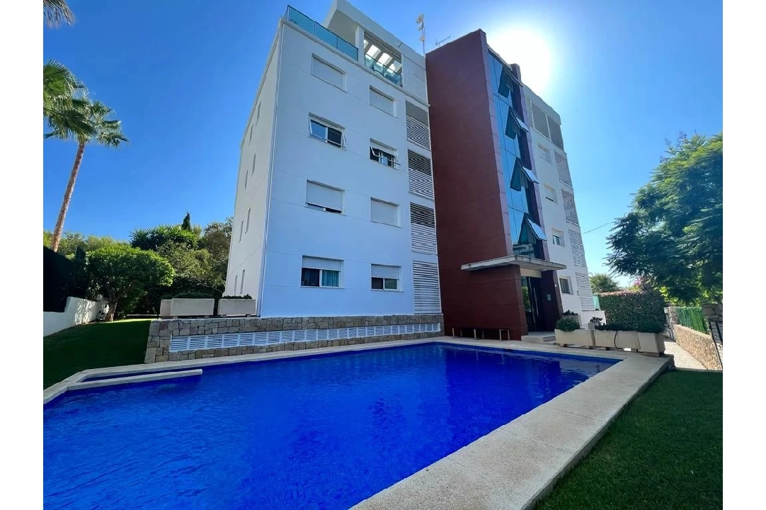 apartment in Javea for sale, built area 150 m², air-condition, 3 bedroom, 2 bathroom, swimming-pool, ref.: BS-83221790-2