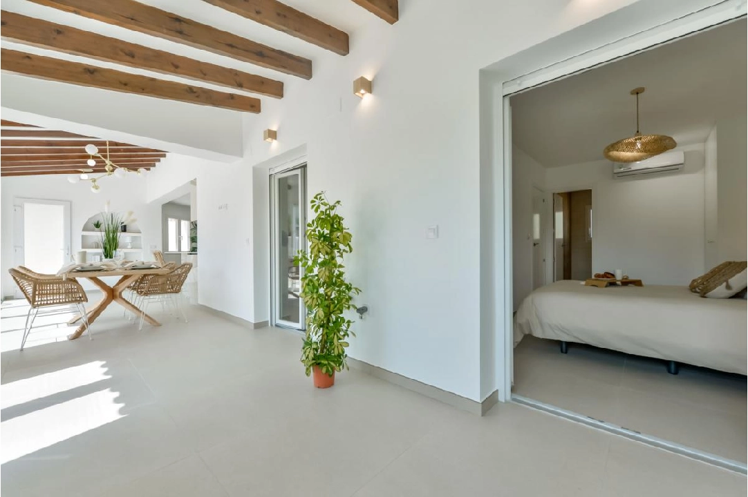 villa in Benissa for sale, built area 217 m², plot area 834 m², 5 bedroom, 4 bathroom, swimming-pool, ref.: COB-3419-16