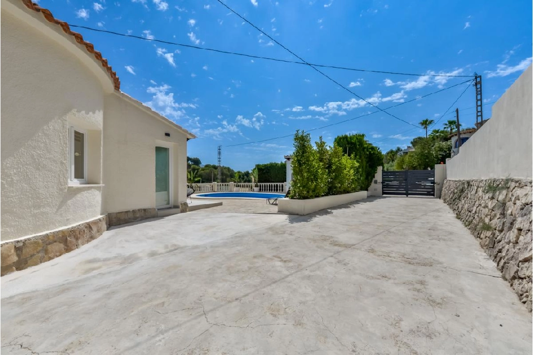 villa in Benissa for sale, built area 217 m², plot area 834 m², 5 bedroom, 4 bathroom, swimming-pool, ref.: COB-3419-17