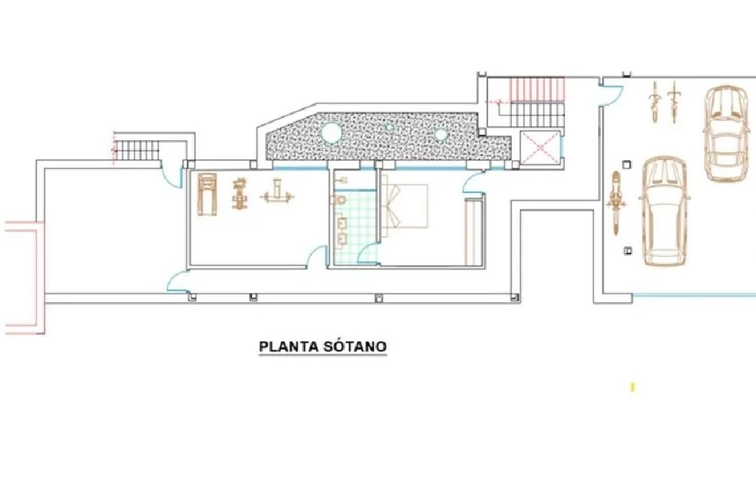 villa in Javea for sale, built area 554 m², air-condition, 5 bedroom, 5 bathroom, swimming-pool, ref.: BS-83402070-9