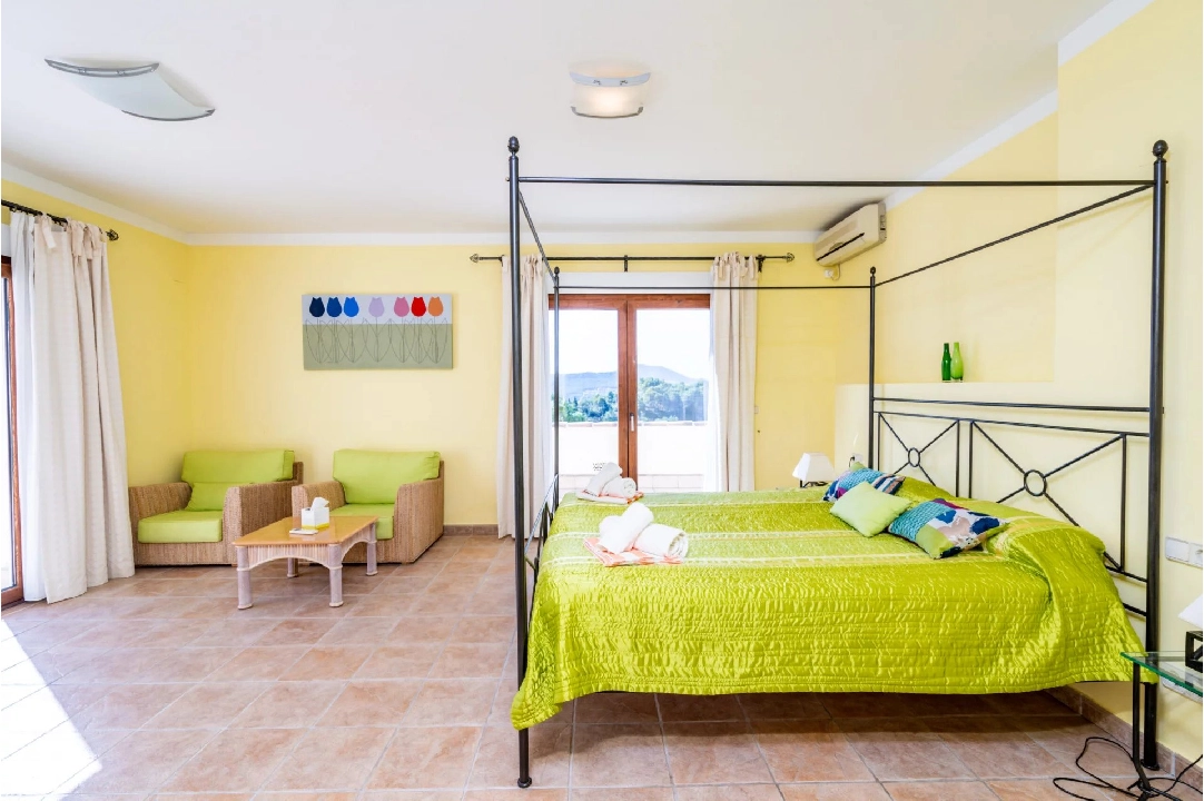 villa in Javea for sale, built area 332 m², air-condition, 4 bedroom, 3 bathroom, swimming-pool, ref.: BS-83440835-10