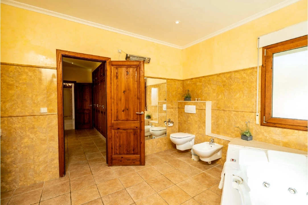 villa in Javea for sale, built area 332 m², air-condition, 4 bedroom, 3 bathroom, swimming-pool, ref.: BS-83440835-11