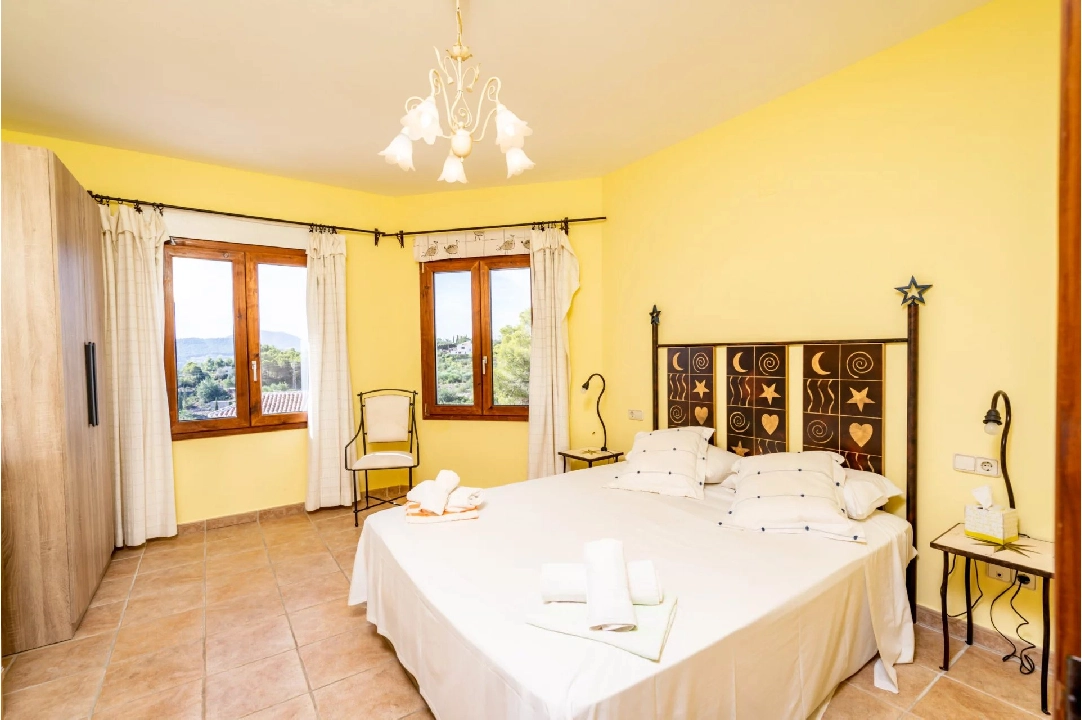 villa in Javea for sale, built area 332 m², air-condition, 4 bedroom, 3 bathroom, swimming-pool, ref.: BS-83440835-14