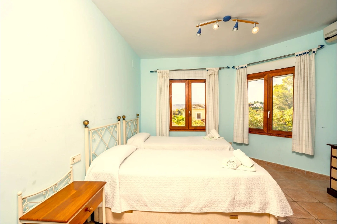 villa in Javea for sale, built area 332 m², air-condition, 4 bedroom, 3 bathroom, swimming-pool, ref.: BS-83440835-15