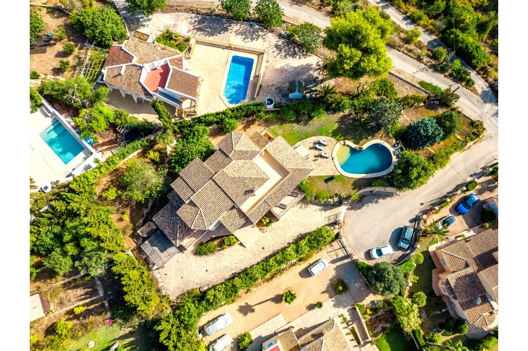 villa in Javea for sale, built area 332 m², air-condition, 4 bedroom, 3 bathroom, swimming-pool, ref.: BS-83440835-4