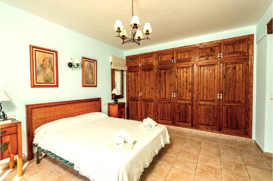 villa in Javea for sale, built area 332 m², air-condition, 4 bedroom, 3 bathroom, swimming-pool, ref.: BS-83440835-7