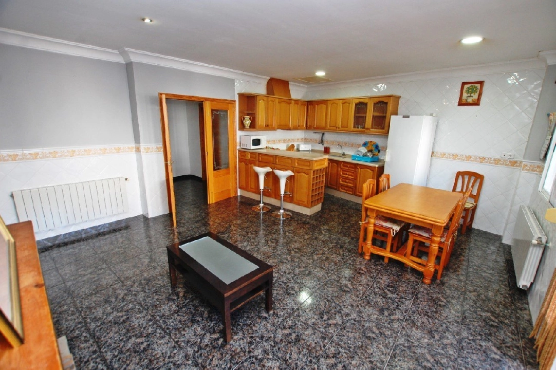 town house in Vall de Gallinera for sale, built area 275 m², year built 2005, + central heating, air-condition, plot area 216 m², 4 bedroom, 2 bathroom, swimming-pool, ref.: O-V64714D-16