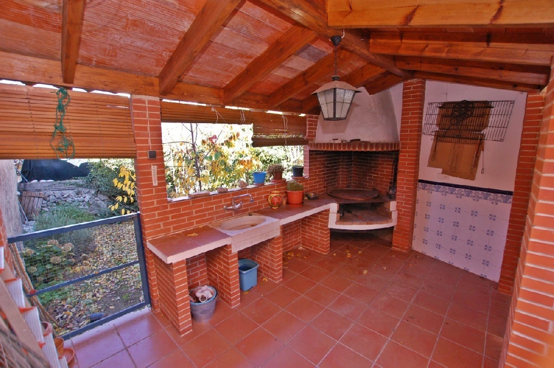 town house in Vall de Gallinera for sale, built area 275 m², year built 2005, + central heating, air-condition, plot area 216 m², 4 bedroom, 2 bathroom, swimming-pool, ref.: O-V64714D-9