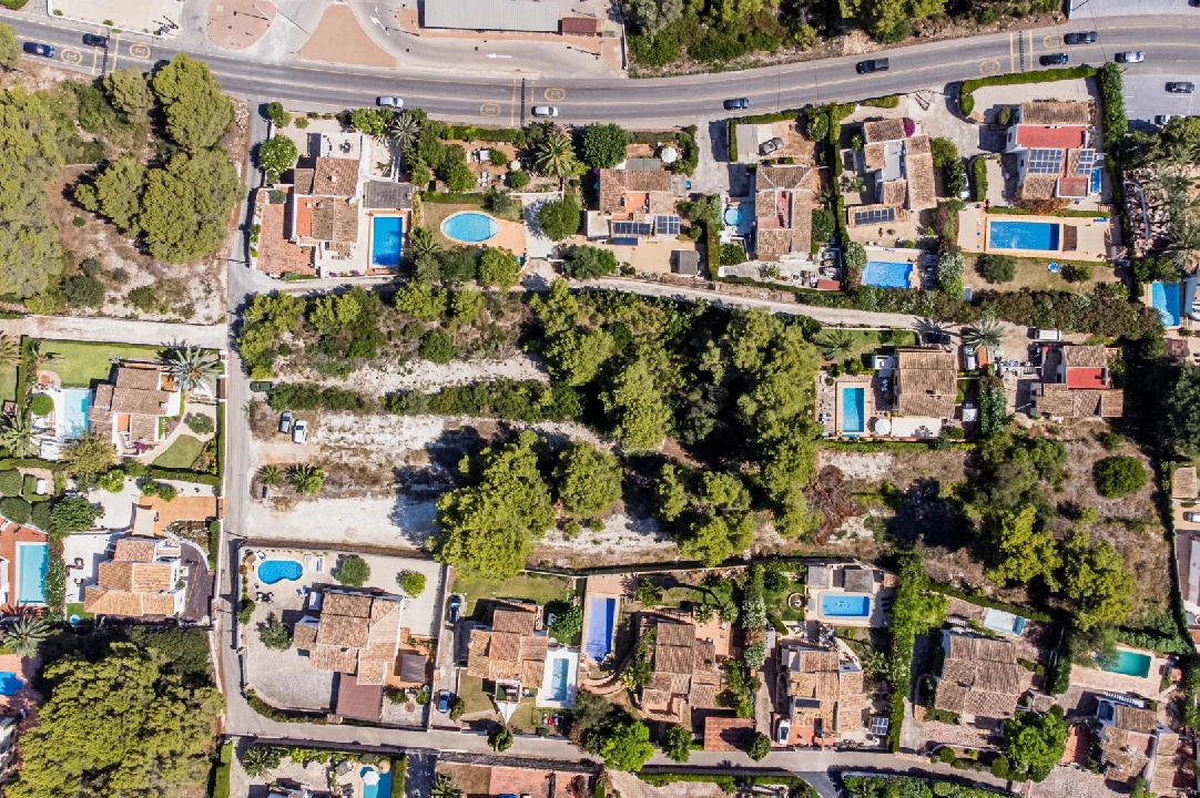 residential ground in Javea for sale, built area 6050 m², ref.: BS-83473734-1