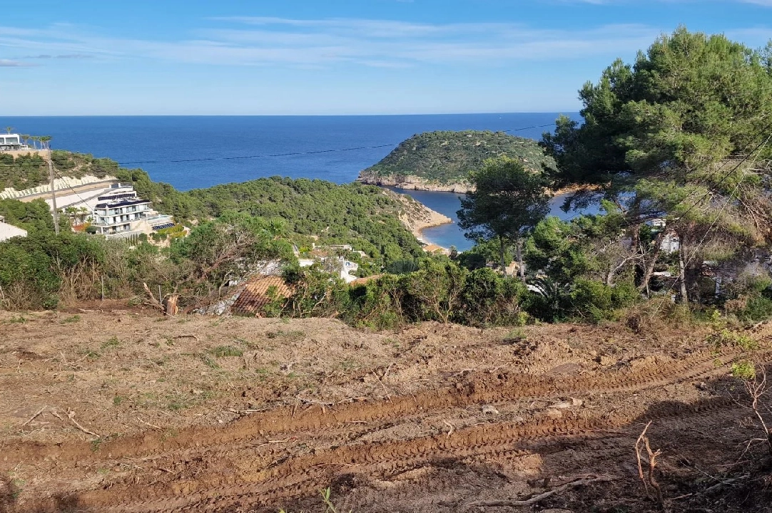 residential ground in Javea for sale, built area 2000 m², ref.: BS-83474073-1