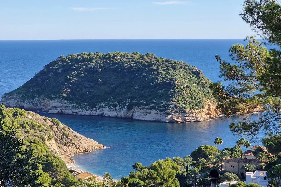 residential ground in Javea for sale, built area 2000 m², ref.: BS-83474073-5