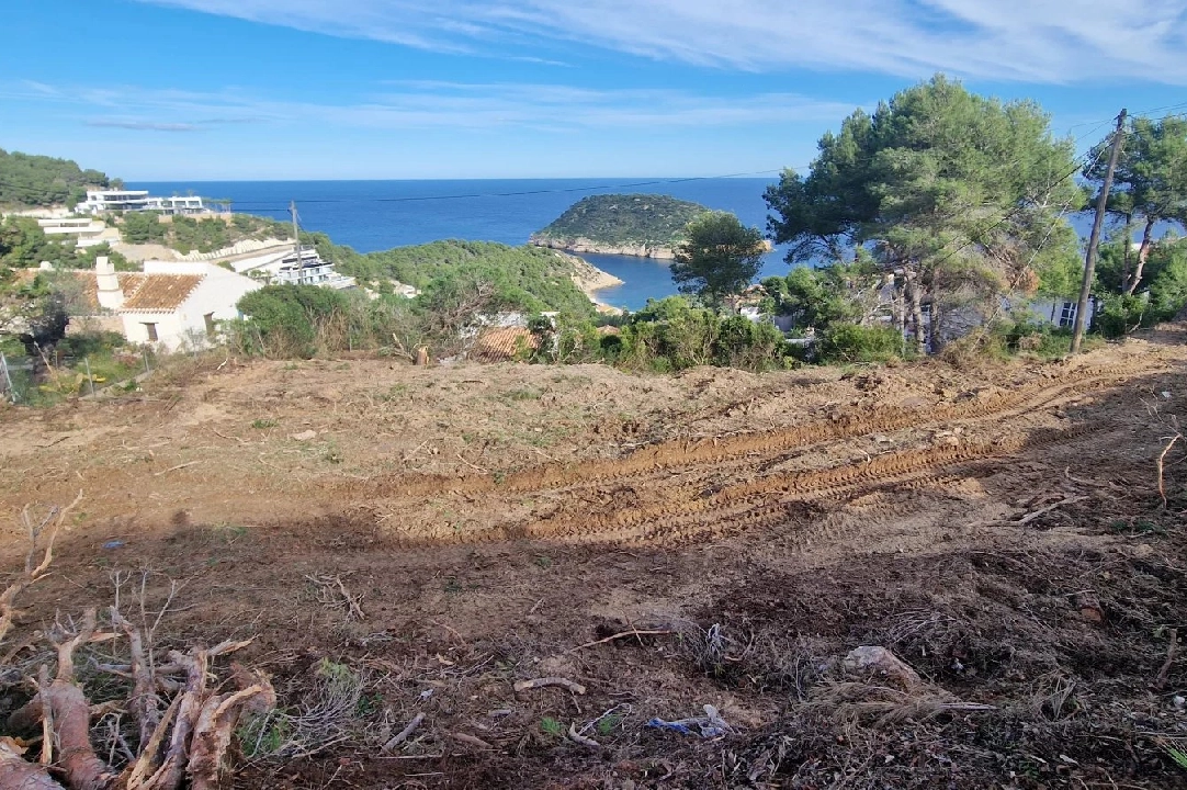 residential ground in Javea for sale, built area 2000 m², ref.: BS-83474073-6