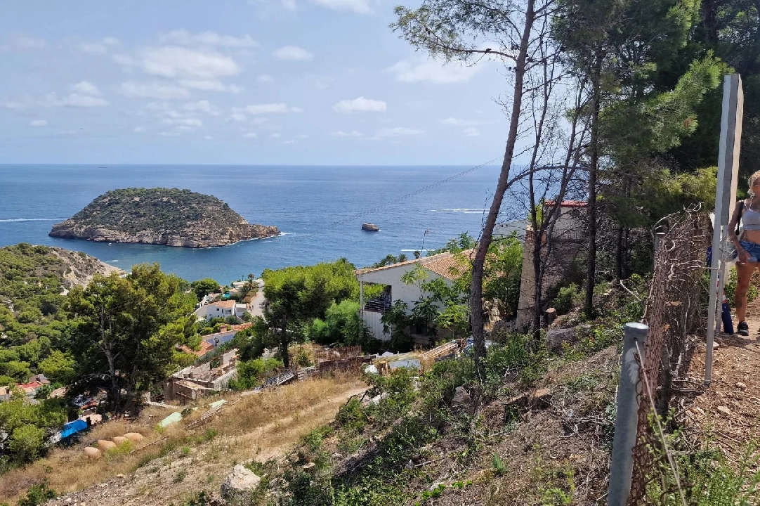 residential ground in Javea for sale, built area 2000 m², ref.: BS-83474291-11