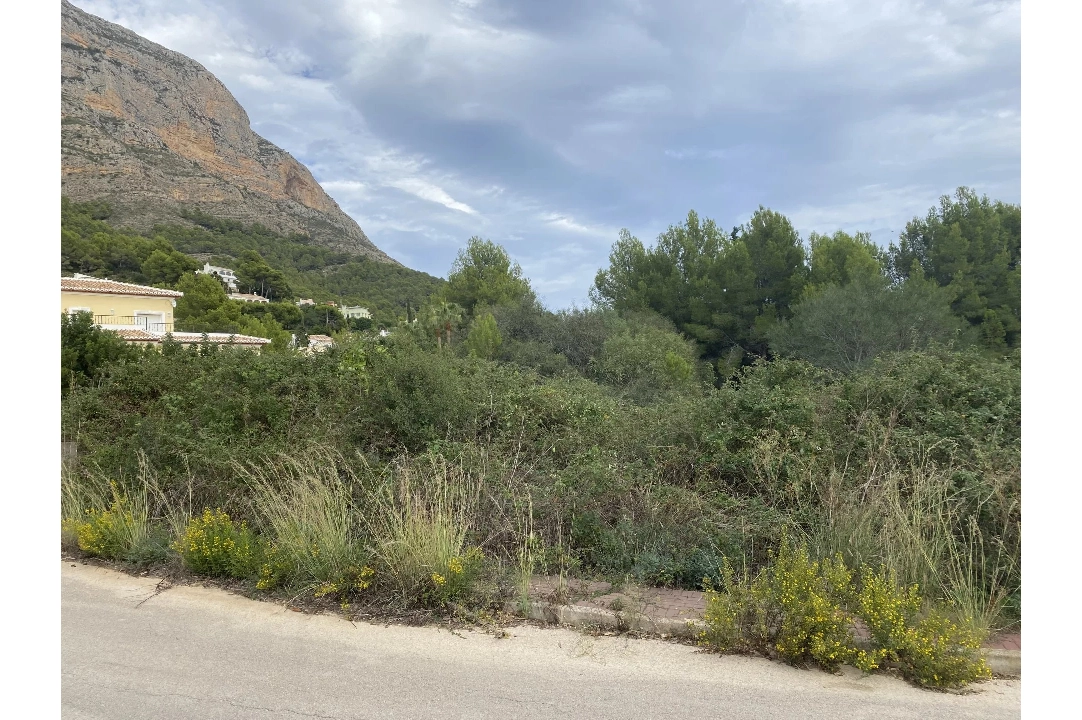 residential ground in Javea for sale, built area 1546 m², ref.: BS-83475838-1