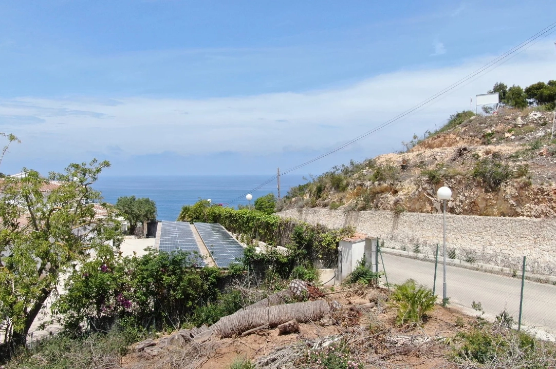 residential ground in Javea for sale, built area 1746 m², ref.: BS-83538394-4
