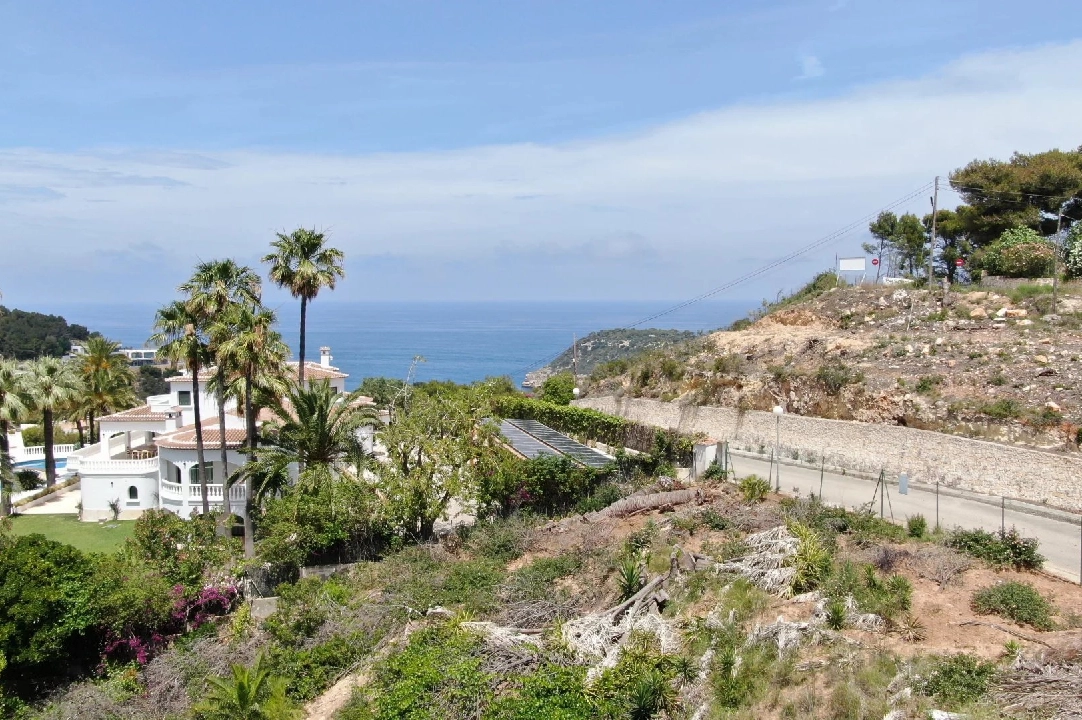 residential ground in Javea for sale, built area 1746 m², ref.: BS-83538394-9