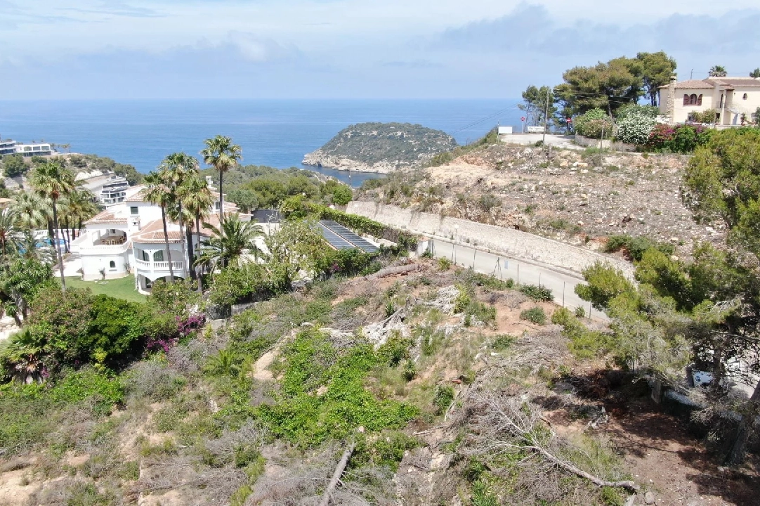 residential ground in Javea for sale, built area 1891 m², ref.: BS-83539073-5