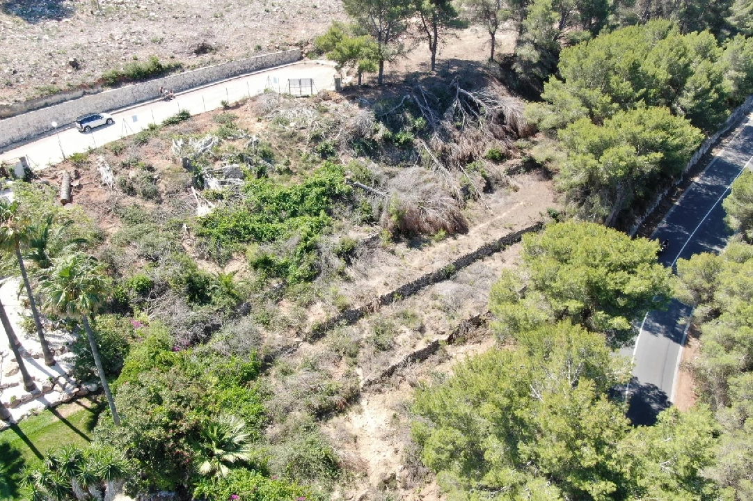 residential ground in Javea for sale, built area 1891 m², ref.: BS-83539073-7
