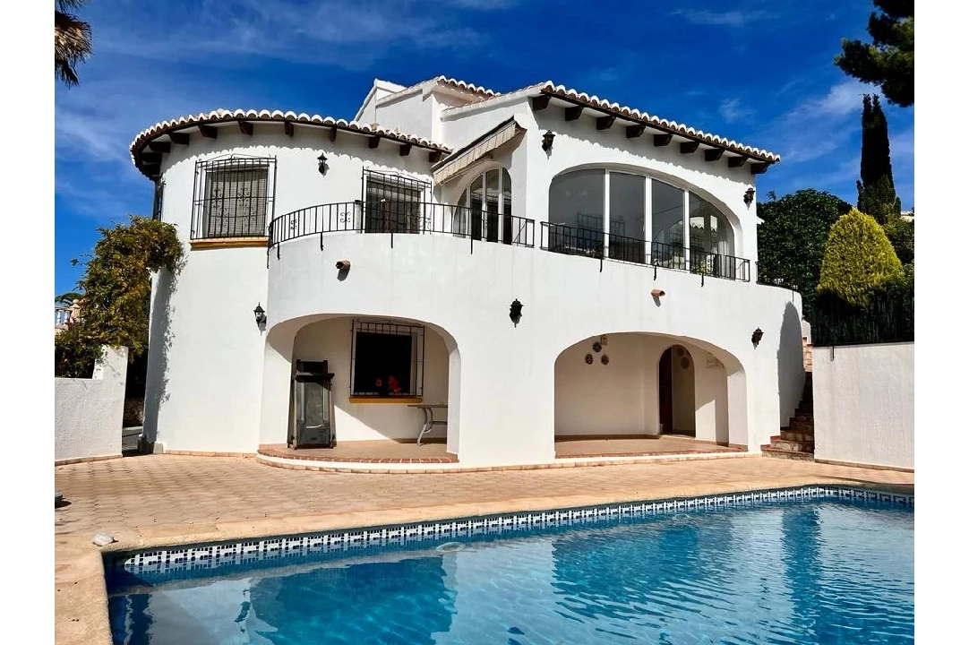 villa in Javea for sale, built area 149 m², air-condition, 6 bathroom, swimming-pool, ref.: BS-83539205-30