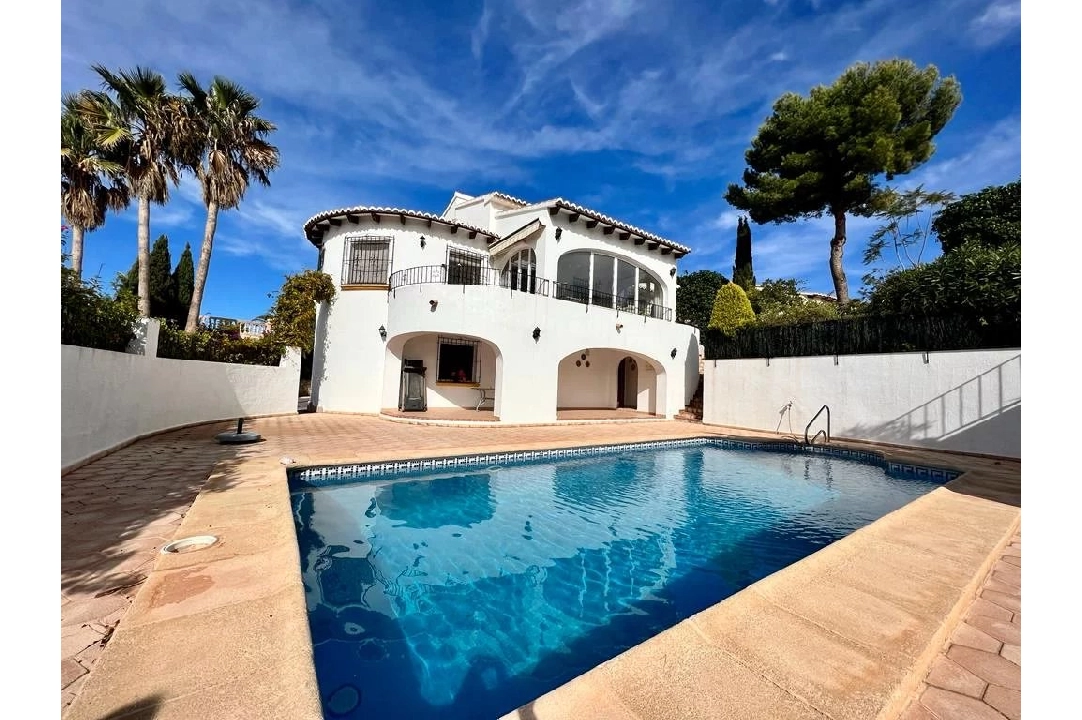 villa in Javea for sale, built area 149 m², air-condition, 6 bathroom, swimming-pool, ref.: BS-83539205-31