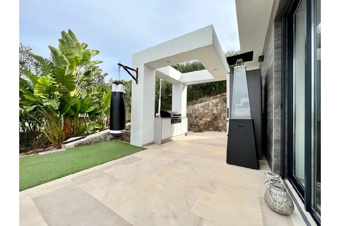 villa in Javea for sale, built area 215 m², air-condition, 5 bedroom, 4 bathroom, swimming-pool, ref.: BS-83555182-16