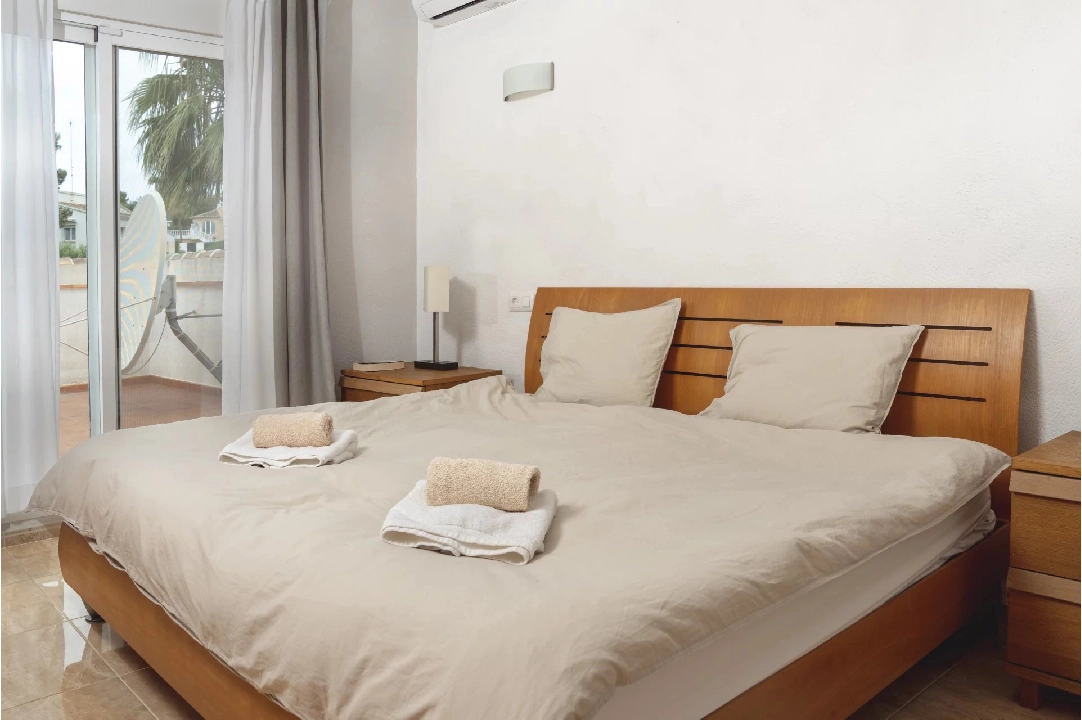 villa in Javea for sale, built area 220 m², air-condition, 4 bedroom, 2 bathroom, swimming-pool, ref.: BS-83565899-23