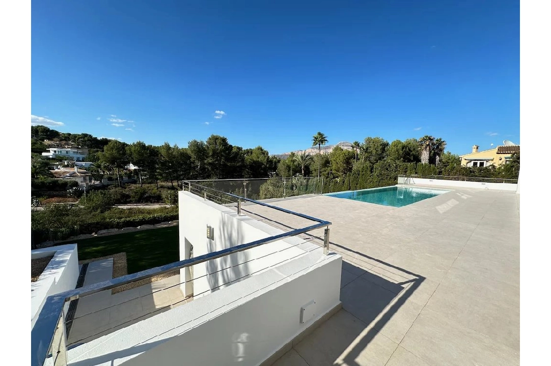 villa in Javea for sale, built area 300 m², 4 bedroom, 4 bathroom, swimming-pool, ref.: BS-83618032-10