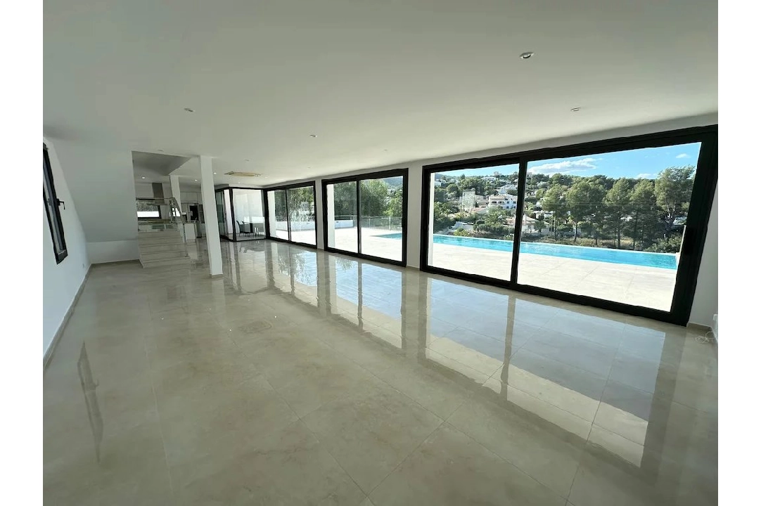 villa in Javea for sale, built area 300 m², 4 bedroom, 4 bathroom, swimming-pool, ref.: BS-83618032-14