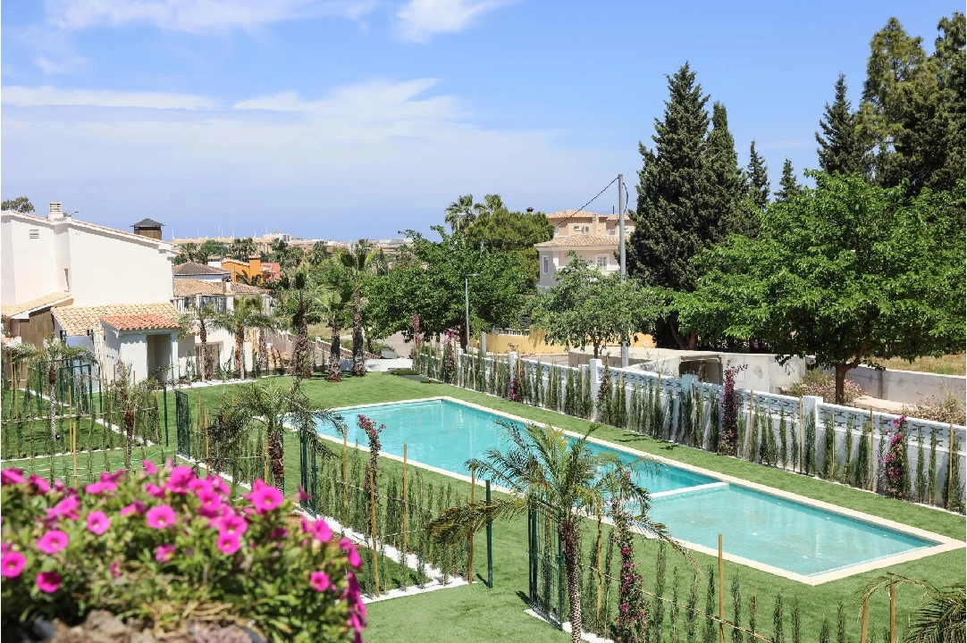 apartment in Denia for sale, built area 87 m², air-condition, 2 bedroom, 1 bathroom, swimming-pool, ref.: BS-83687096-20