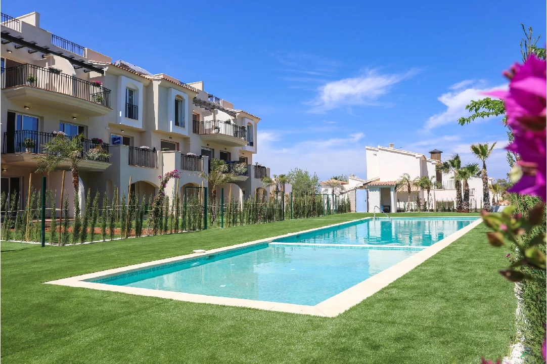 apartment in Denia for sale, built area 87 m², air-condition, 2 bedroom, 1 bathroom, swimming-pool, ref.: BS-83687096-5