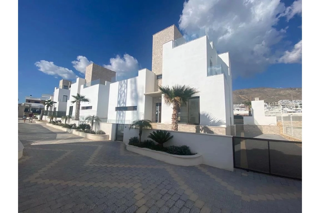 apartment in Finestrat for sale, built area 215 m², air-condition, 3 bedroom, 2 bathroom, swimming-pool, ref.: BS-83688958-1