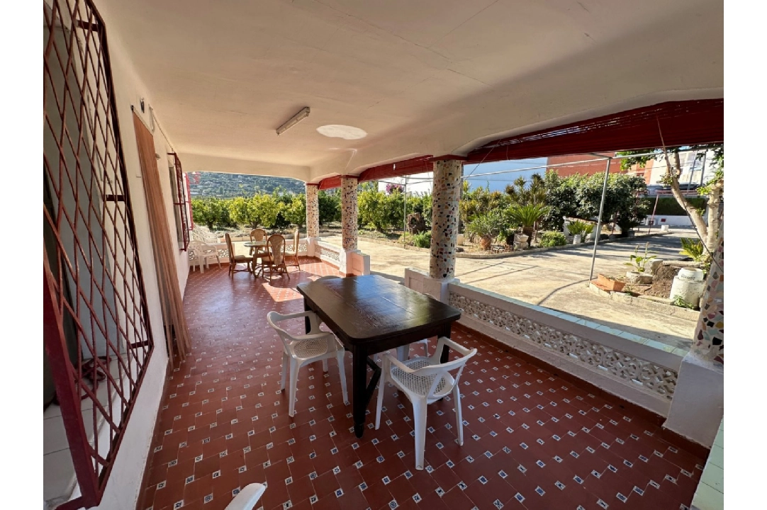 villa in Pego for sale, built area 120 m², year built 1972, + stove, air-condition, plot area 4200 m², 4 bedroom, 1 bathroom, swimming-pool, ref.: O-V87714-5