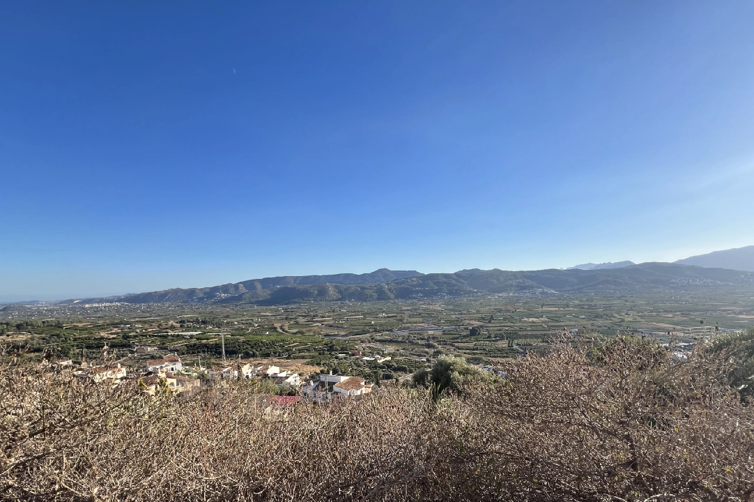 residential ground in Sanet y Negrals(Montesano) for sale, plot area 982 m², ref.: JS-3123-7