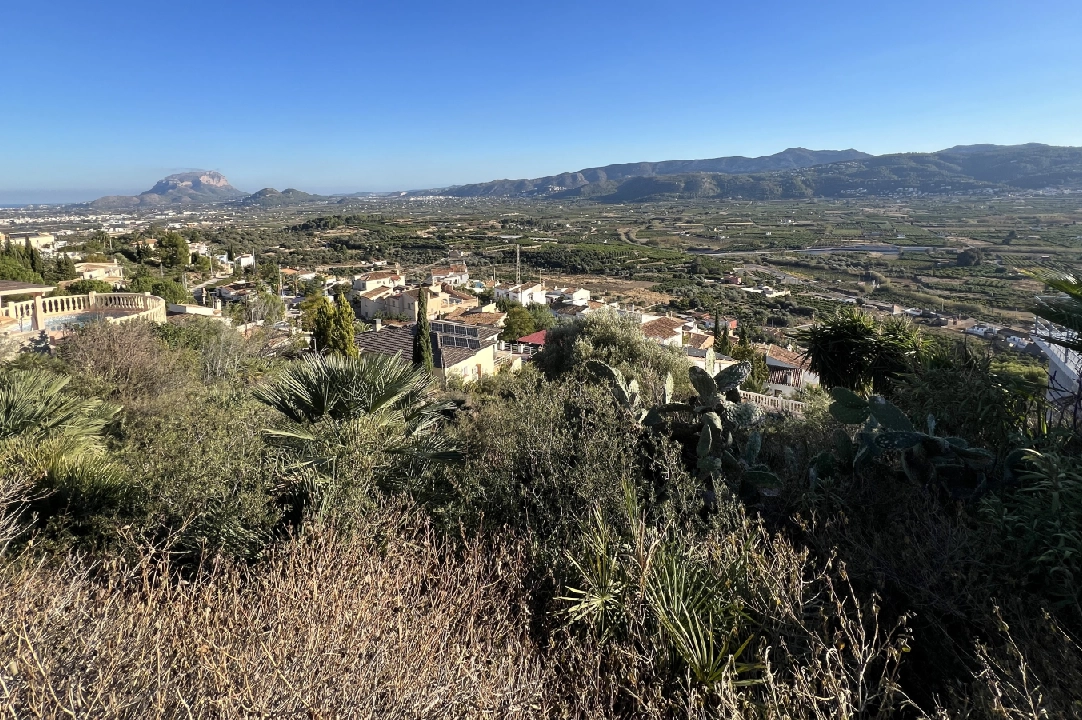 residential ground in Sanet y Negrals(Montesano) for sale, plot area 982 m², ref.: JS-3123-9