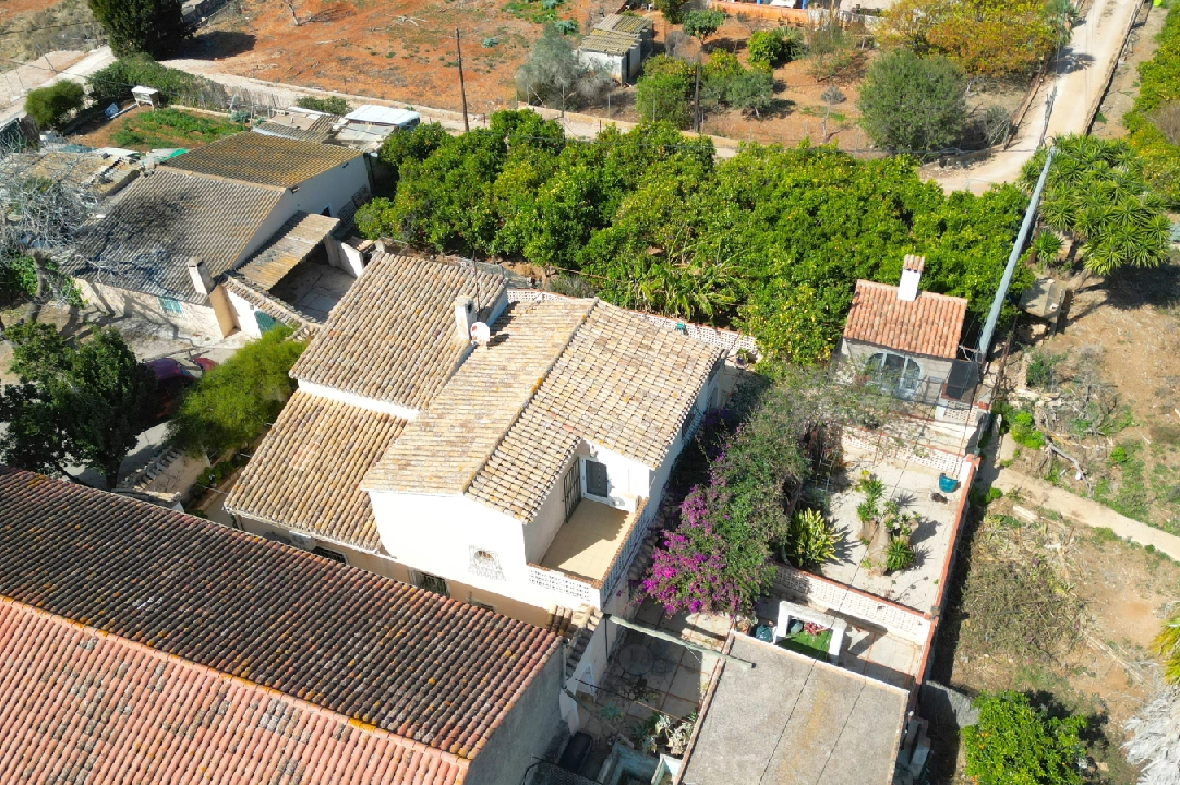 country house in Denia for sale, built area 204 m², year built 1981, + stove, air-condition, plot area 6198 m², 5 bedroom, 2 bathroom, ref.: FK-2223-19