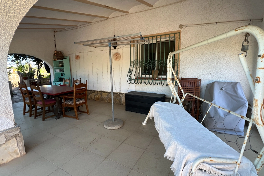 country house in Denia for sale, built area 204 m², year built 1981, + stove, air-condition, plot area 6198 m², 5 bedroom, 2 bathroom, ref.: FK-2223-6