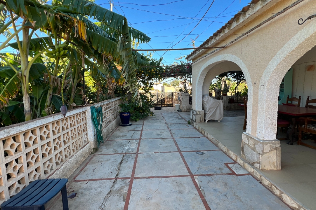 country house in Denia for sale, built area 204 m², year built 1981, + stove, air-condition, plot area 6198 m², 5 bedroom, 2 bathroom, ref.: FK-2223-7