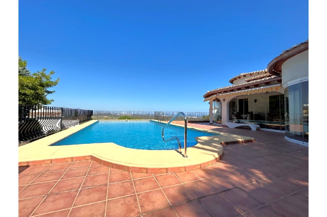 villa in Pego for sale, built area 380 m², year built 2002, + KLIMA, air-condition, plot area 1615 m², 7 bedroom, 8 bathroom, swimming-pool, ref.: PS-PS423021-24