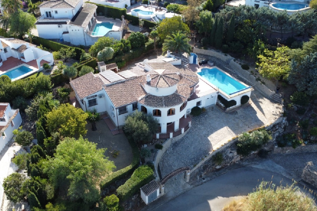 villa in Pego for sale, built area 380 m², year built 2002, + KLIMA, air-condition, plot area 1615 m², 7 bedroom, 8 bathroom, swimming-pool, ref.: PS-PS423021-5