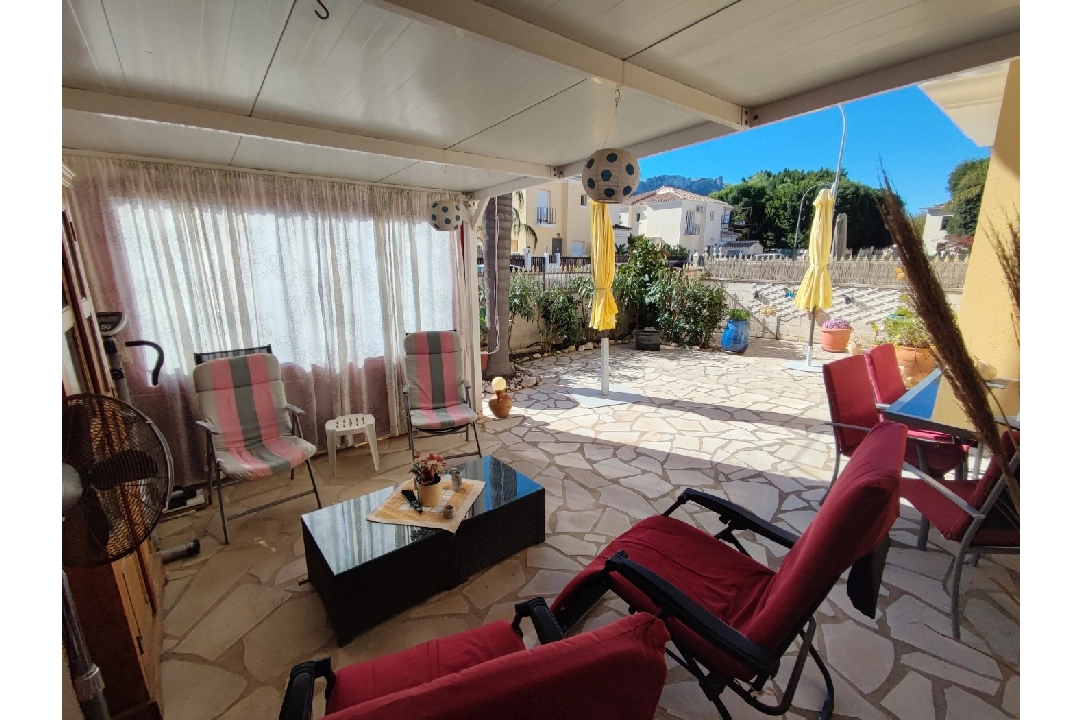 villa in Els Poblets for sale, built area 99 m², year built 2001, + underfloor heating, air-condition, plot area 163 m², 3 bedroom, 2 bathroom, swimming-pool, ref.: PS-PS423028-29