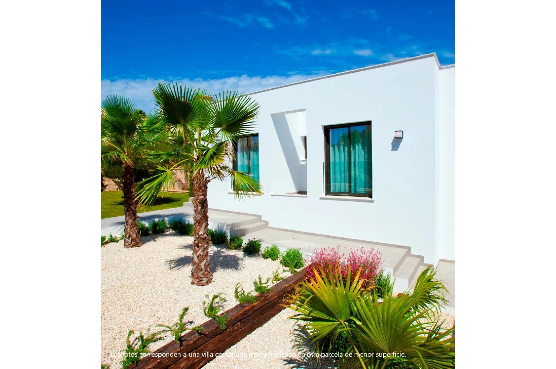 villa in Cumbre del Sol for sale, built area 442 m², plot area 817 m², 3 bedroom, 4 bathroom, swimming-pool, ref.: BS-83851628-4