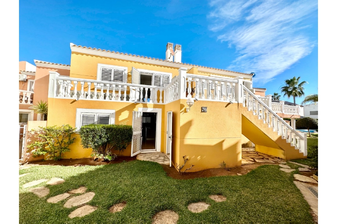 terraced house in Oliva for sale, built area 142 m², year built 2001, + KLIMA, air-condition, 4 bedroom, 2 bathroom, swimming-pool, ref.: O-V88014D-14