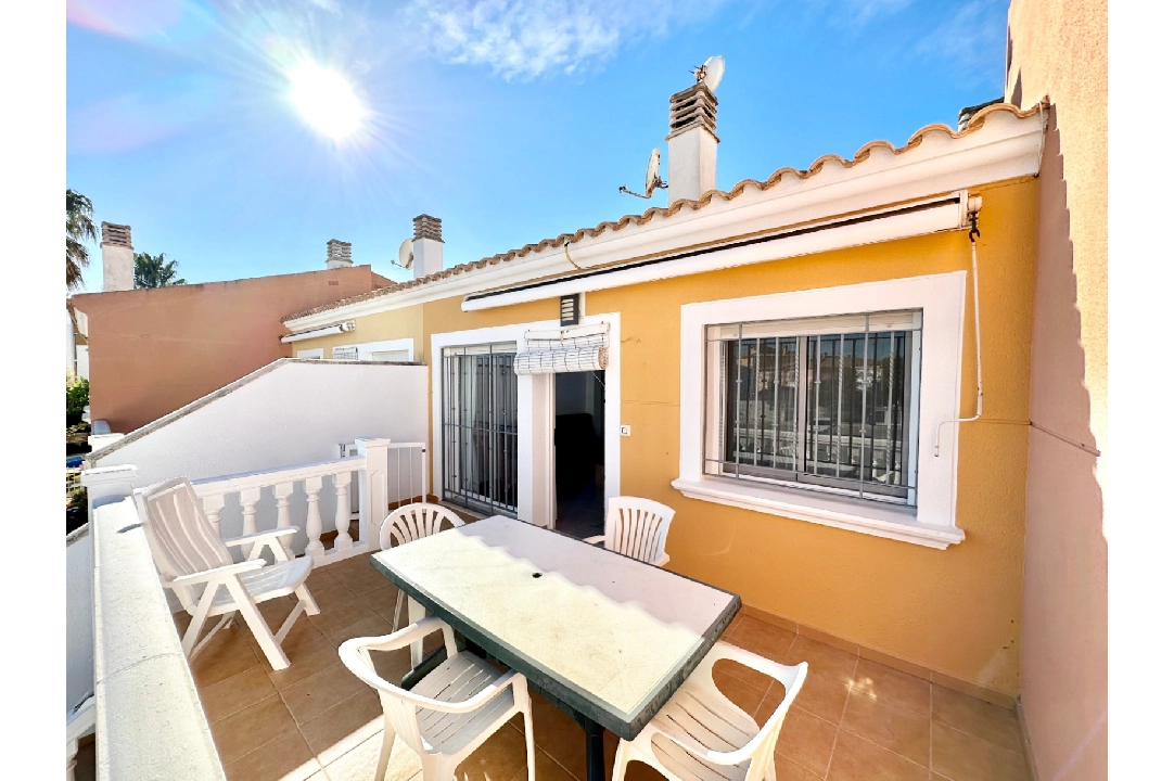 terraced house in Oliva for sale, built area 142 m², year built 2001, + KLIMA, air-condition, 4 bedroom, 2 bathroom, swimming-pool, ref.: O-V88014D-4