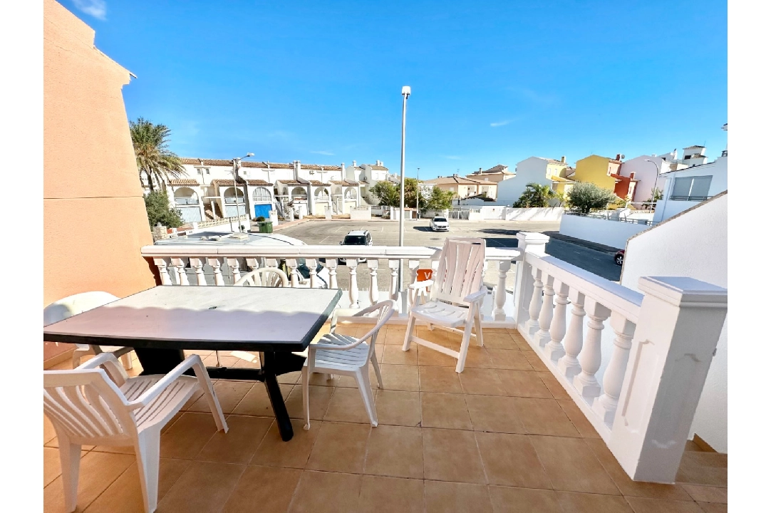 terraced house in Oliva for sale, built area 142 m², year built 2001, + KLIMA, air-condition, 4 bedroom, 2 bathroom, swimming-pool, ref.: O-V88014D-5