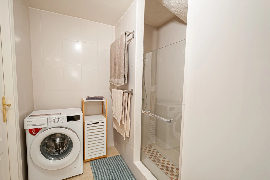 apartment in Calpe for sale, built area 95 m², 2 bedroom, 2 bathroom, swimming-pool, ref.: COB-3430-12