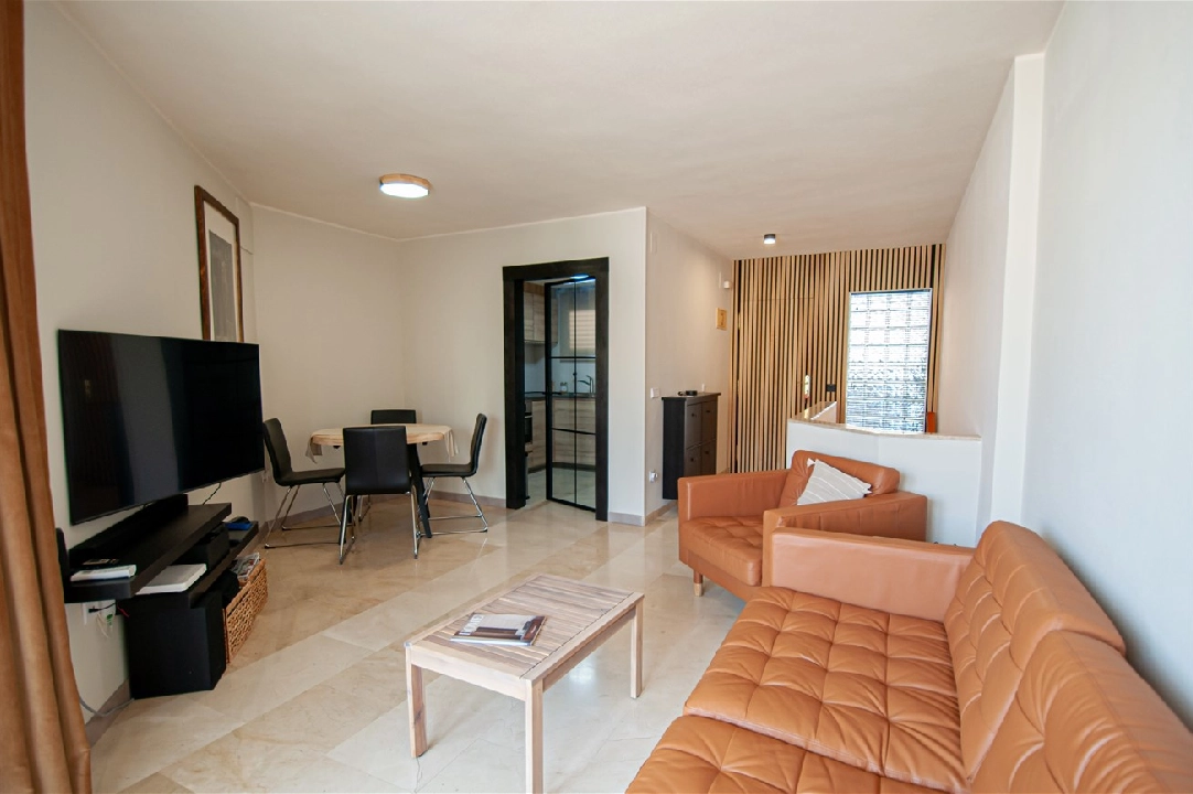 apartment in Calpe for sale, built area 95 m², 2 bedroom, 2 bathroom, swimming-pool, ref.: COB-3430-3