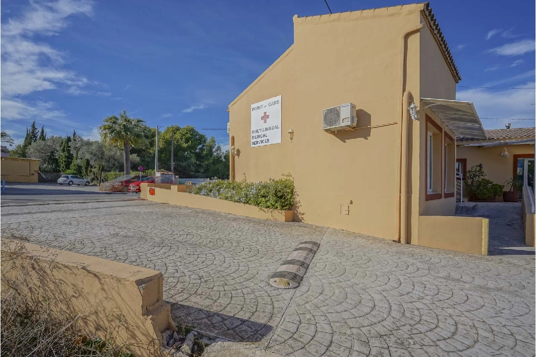 villa in Javea(Arenal) for sale, built area 393 m², air-condition, plot area 1434 m², 4 bedroom, 6 bathroom, ref.: BP-4329JAV-48