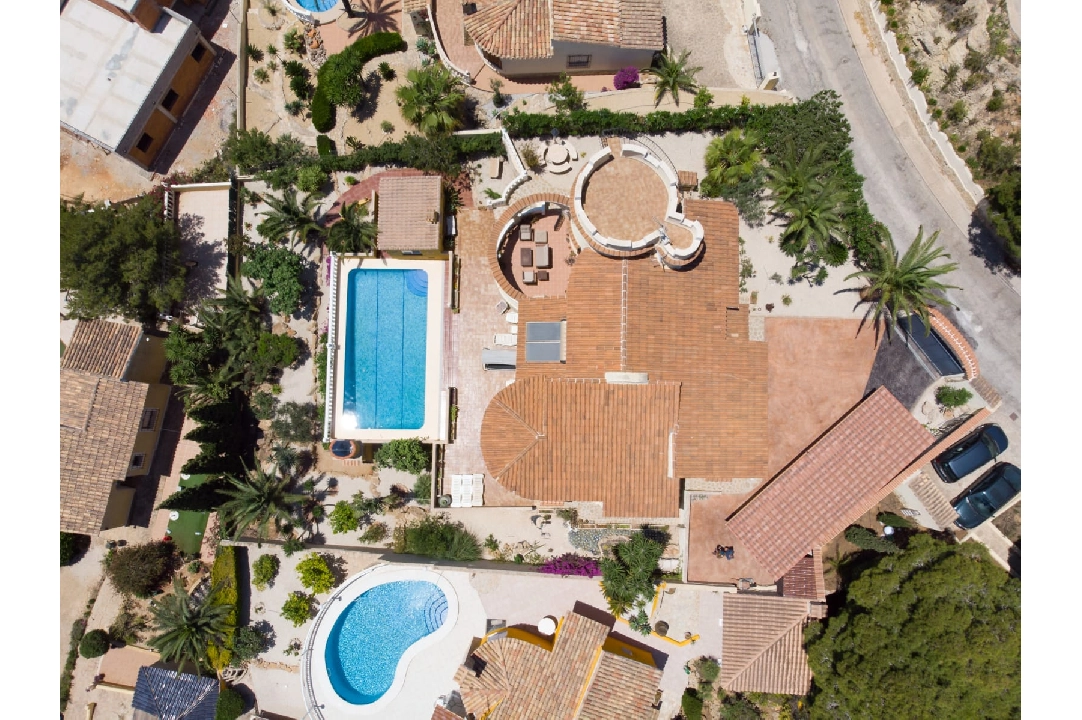 villa in Benitachell(Cumbre del Sol) for sale, built area 237 m², plot area 1011 m², 5 bedroom, 3 bathroom, ref.: BP-4339BELL-2