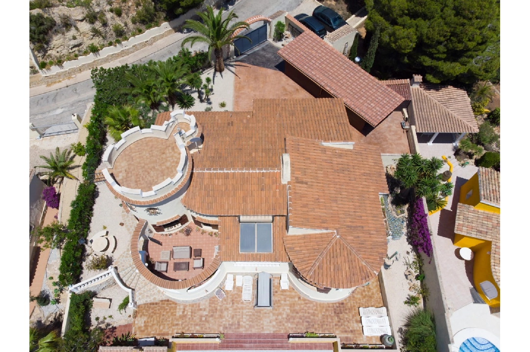 villa in Benitachell(Cumbre del Sol) for sale, built area 237 m², plot area 1011 m², 5 bedroom, 3 bathroom, ref.: BP-4339BELL-29