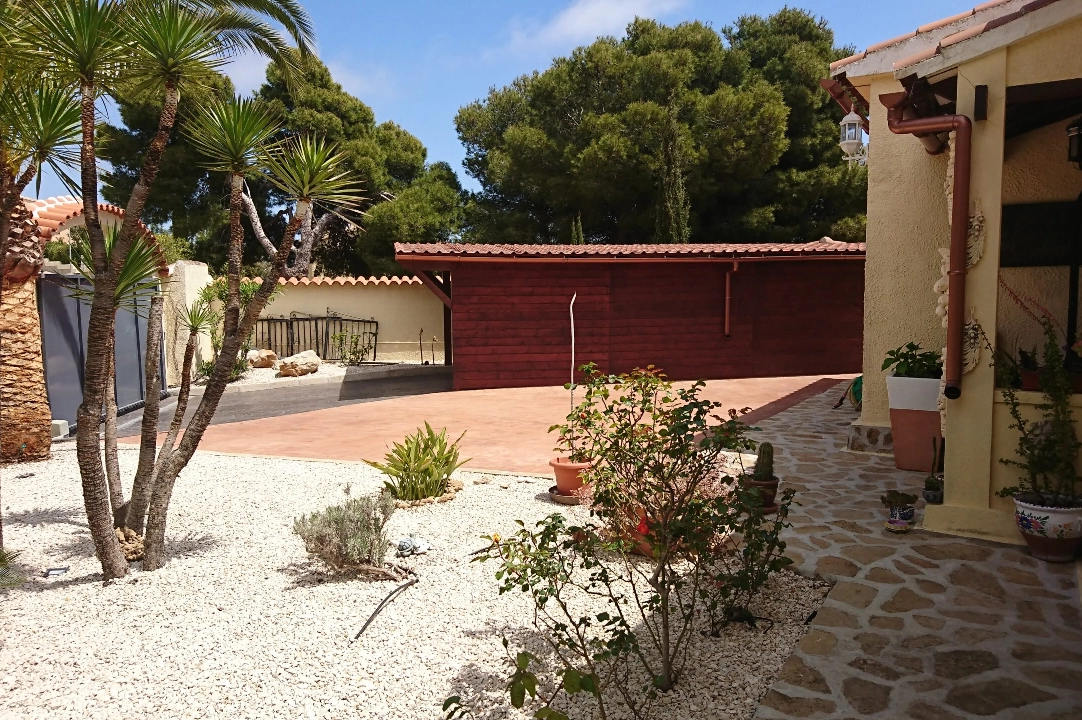 villa in Benitachell(Cumbre del Sol) for sale, built area 237 m², plot area 1011 m², 5 bedroom, 3 bathroom, ref.: BP-4339BELL-32